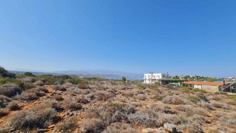 Stavros Kreta, Stavros: Erstklassiges Grundstück in der Nähe von Stavros Beach zu verkaufen Grundstück kaufen